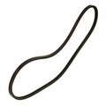 Oregon Replacement Belt, Premium Pump Drive Belt, Exmark 103-4761, 1/2 in X 53 in 15-114